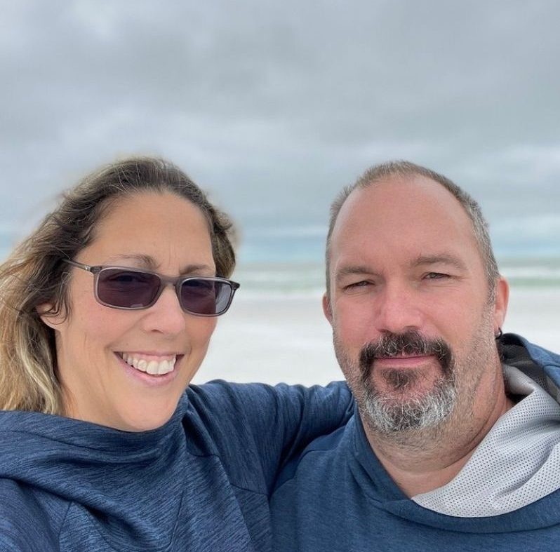 Ben & Dany Fort De Soto Florida