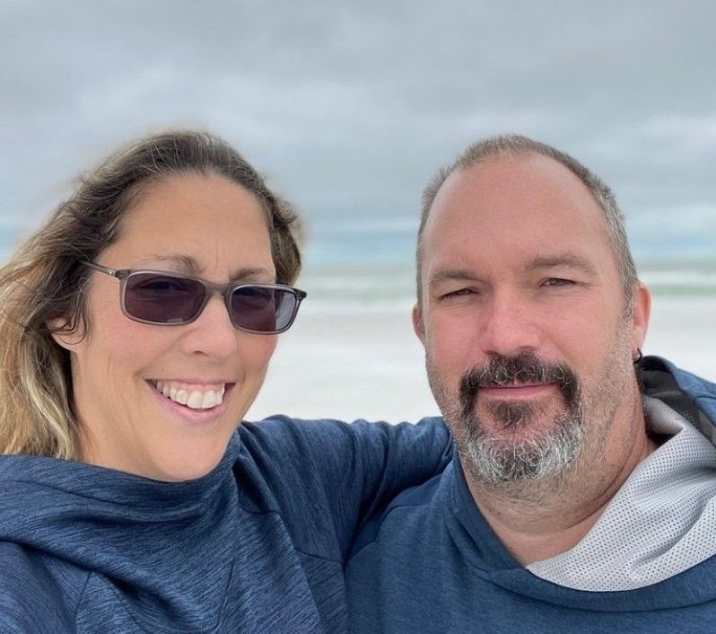 Ben & Dany Fort De Soto Florida