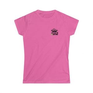 Discover Women's Softstyle Tee