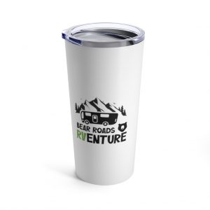 Discover Insulated Tumbler 20oz
