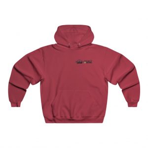Discover Men's NUBLEND® Hooded Sweatshirt