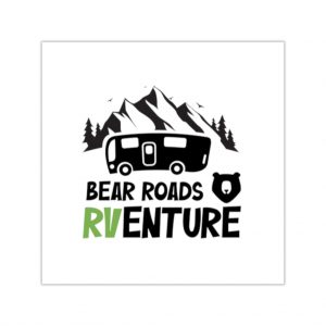 Square Vinyl Stickers