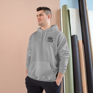 Discover Champion Hoodie UNISEX