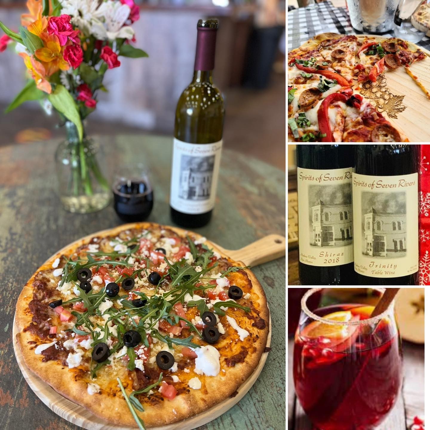 Balzano Family Vineyard Food