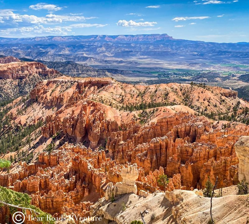 magnificent Bryce Canyon