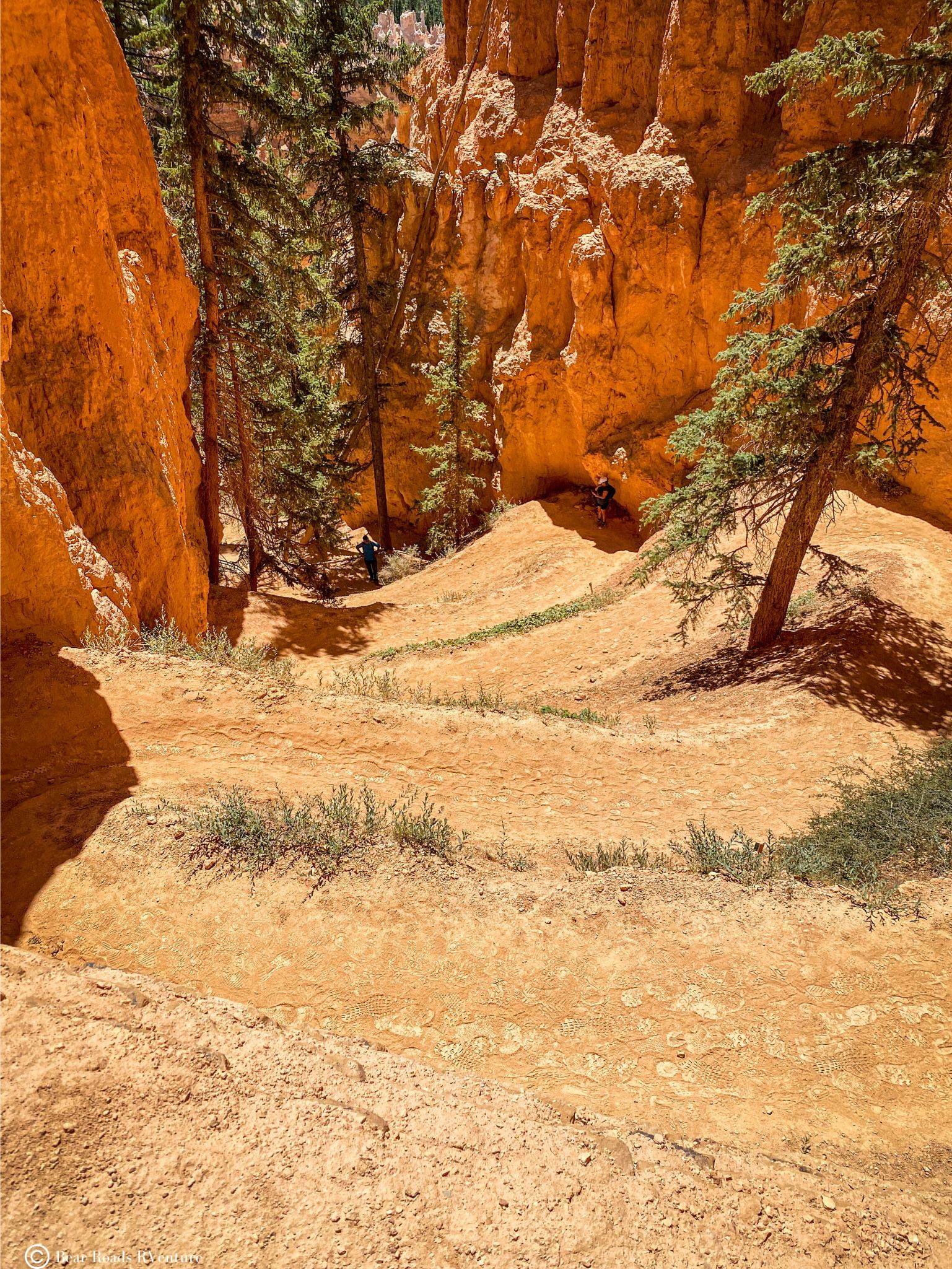 Bryce Canyon Switchbacks