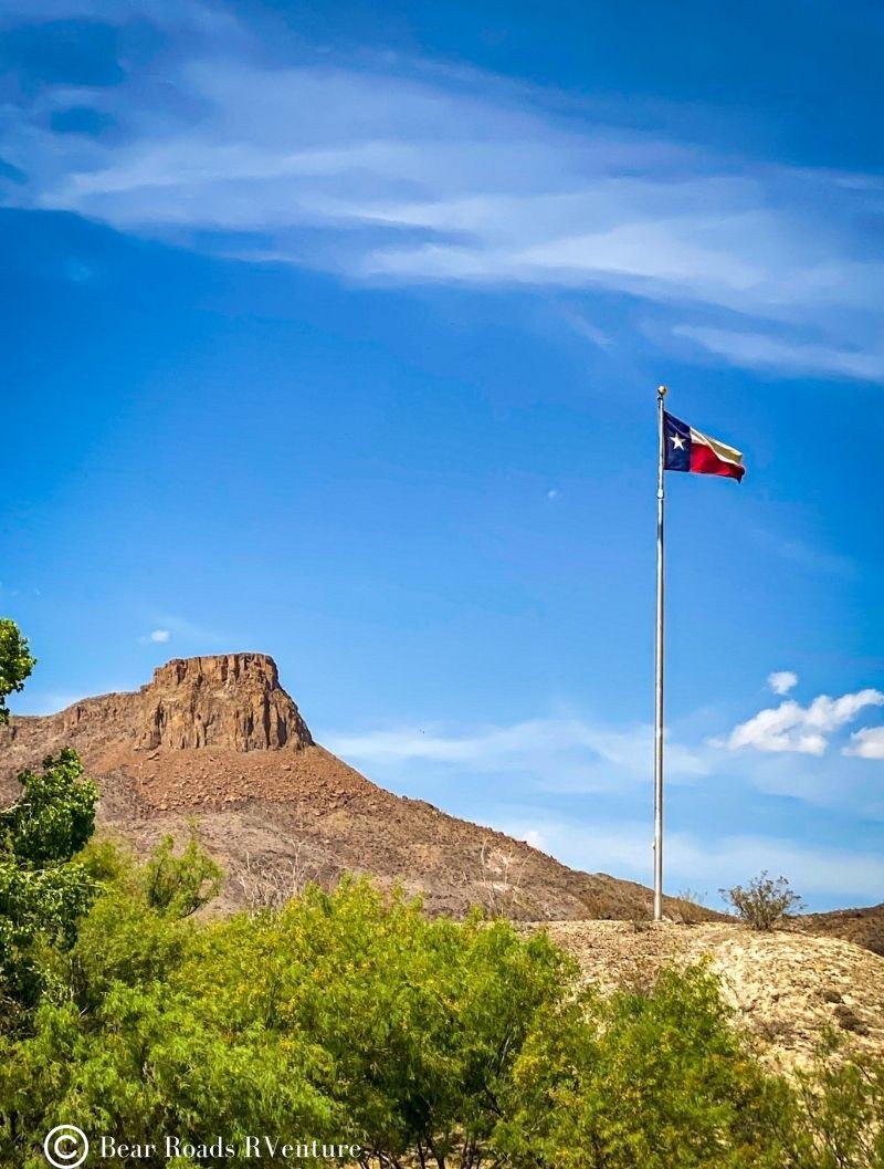 Big Bend National Park Texas