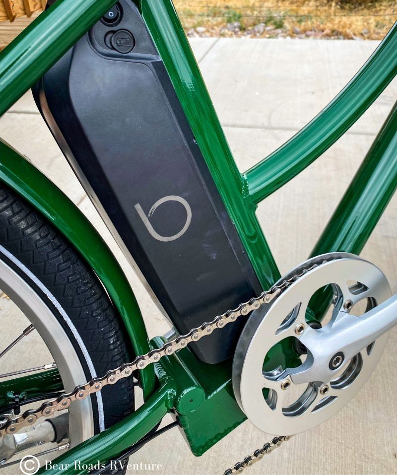 Blix Aveny Skyline Commuter eBike