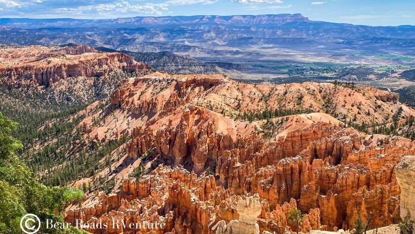 Hiking at Bryce Canyon Utah