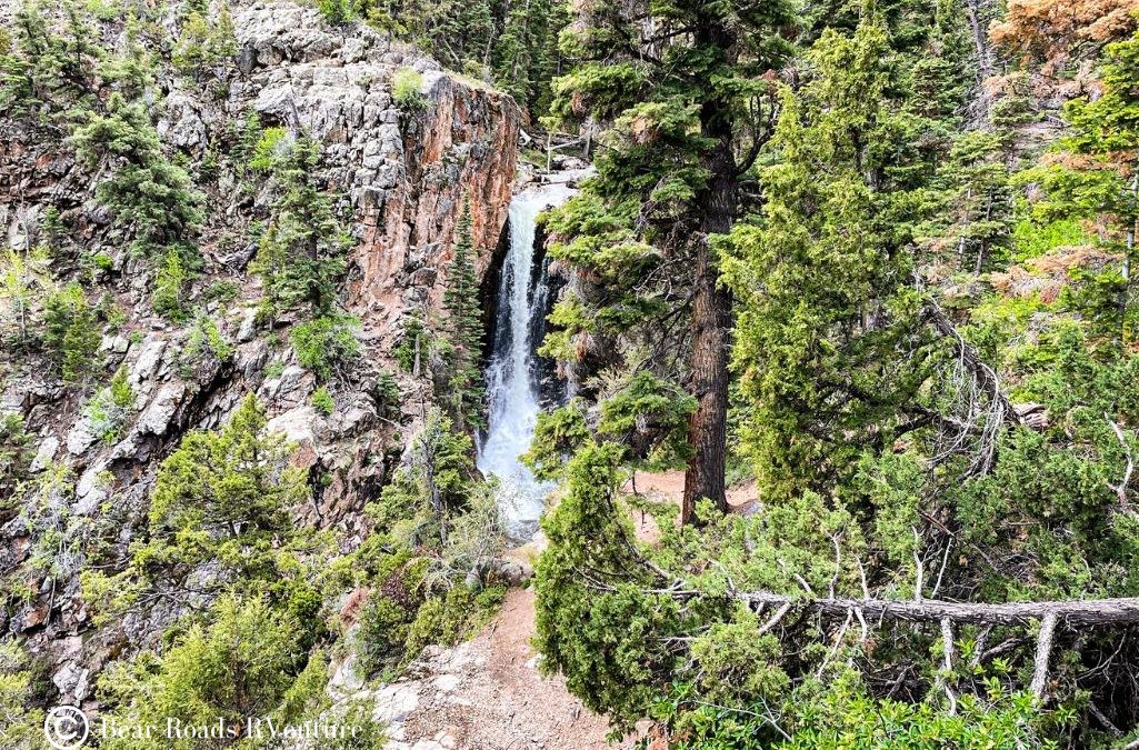 Bullion Canyon the Canyon of Gold