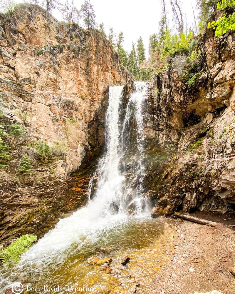 Bullion Falls