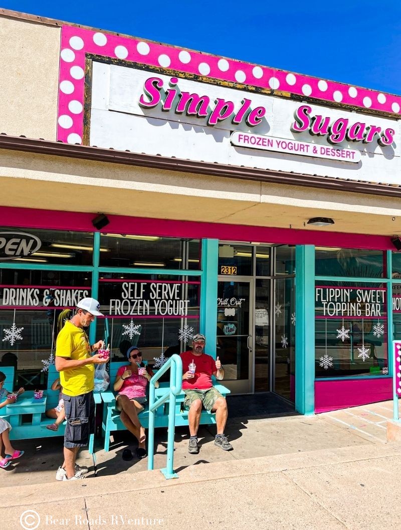 Chill Out by Simple Sugars