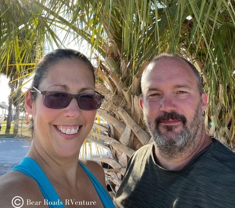 Dany & Ben in Florida