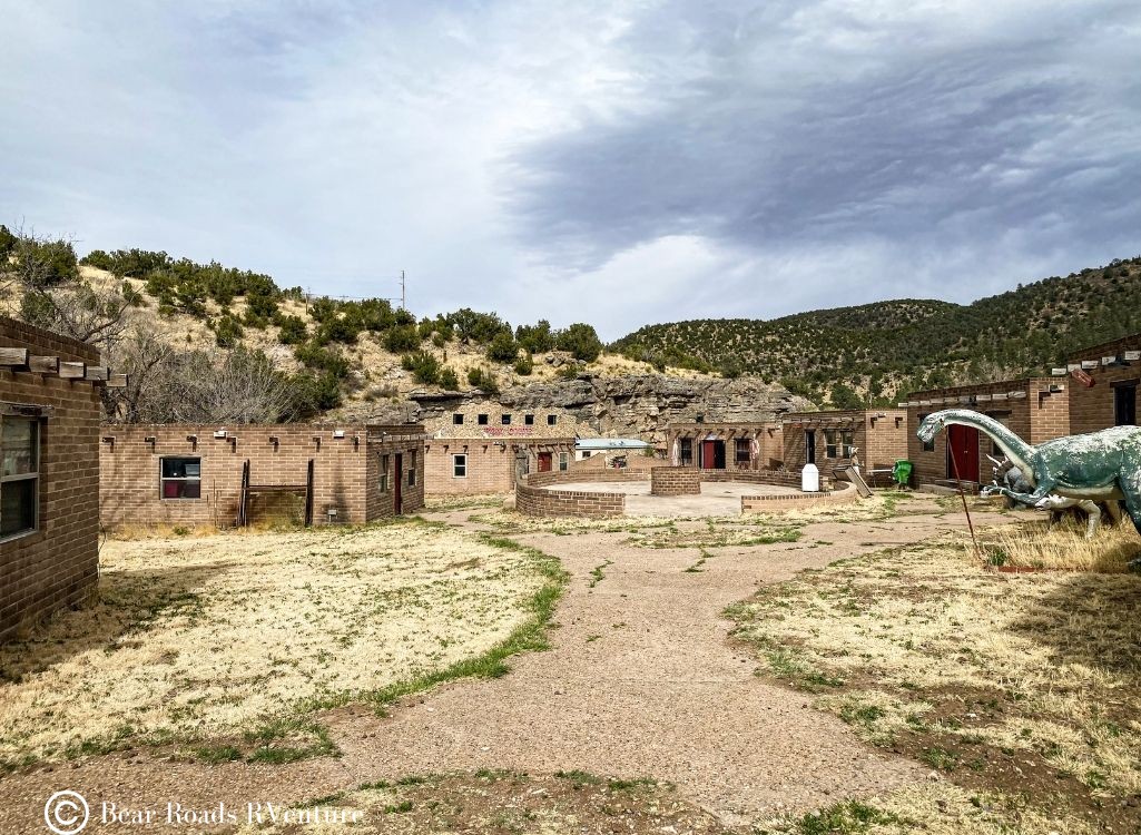 Little Museum on site