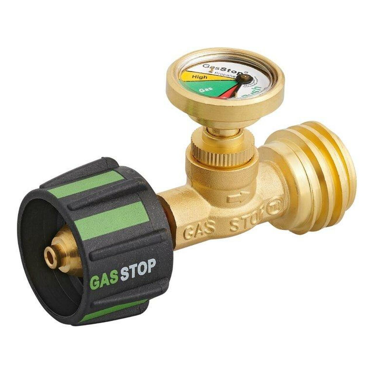 GasStop Shutoff Safety