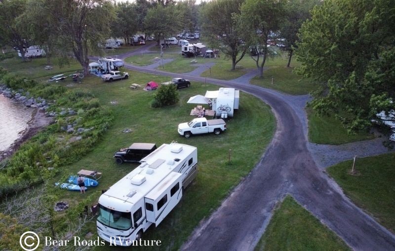 George in Farran Park Ontario