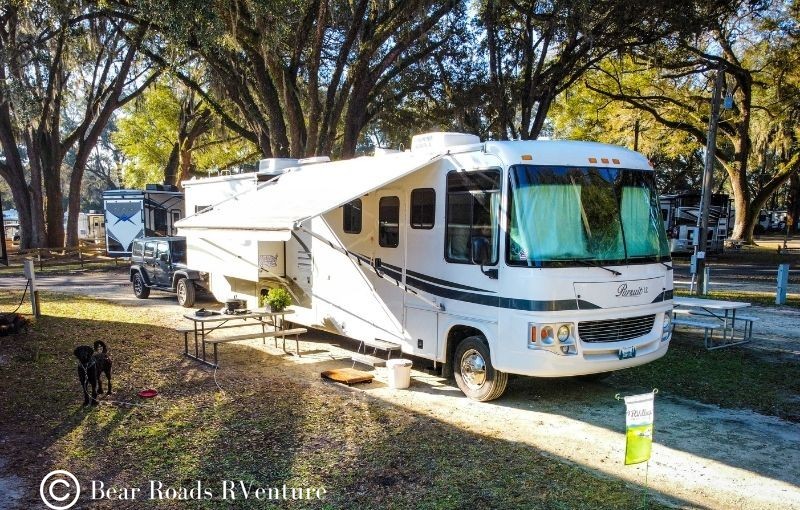 George in Perry Florida