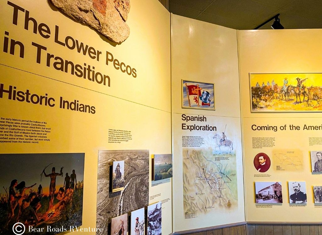 Lower Pecos in transition