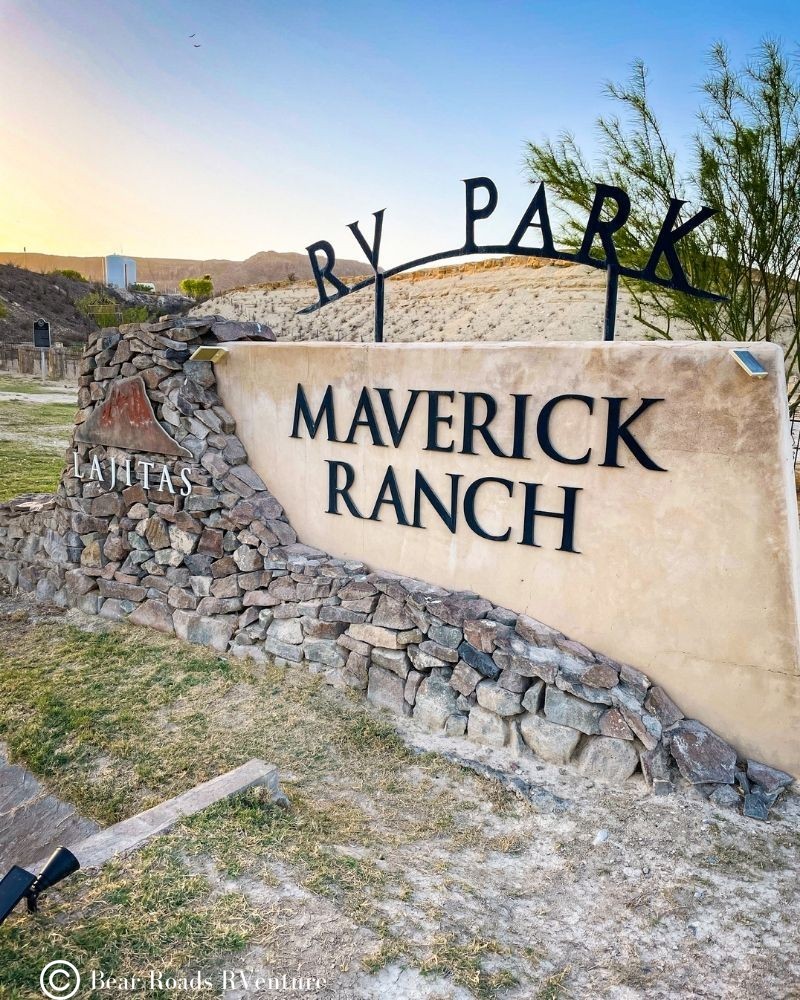 Maverick Ranch RV Park