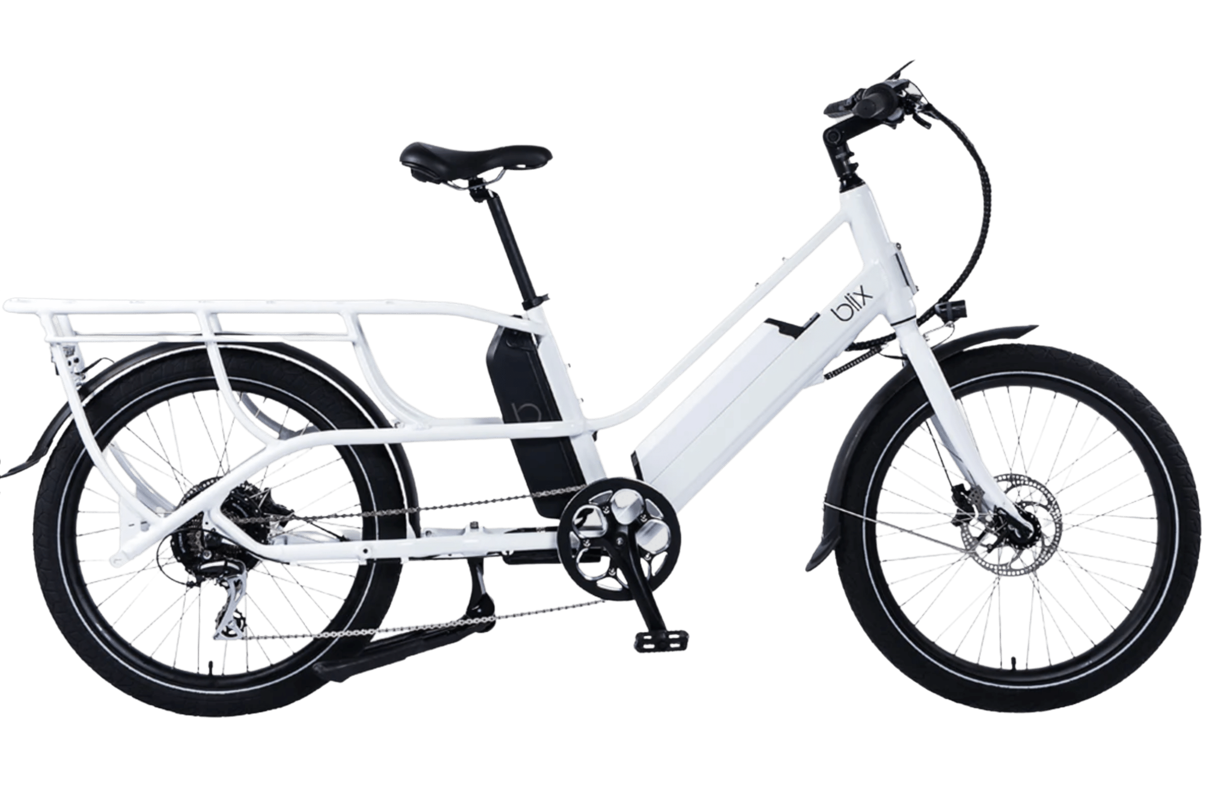 Packa Genie Cargo eBike