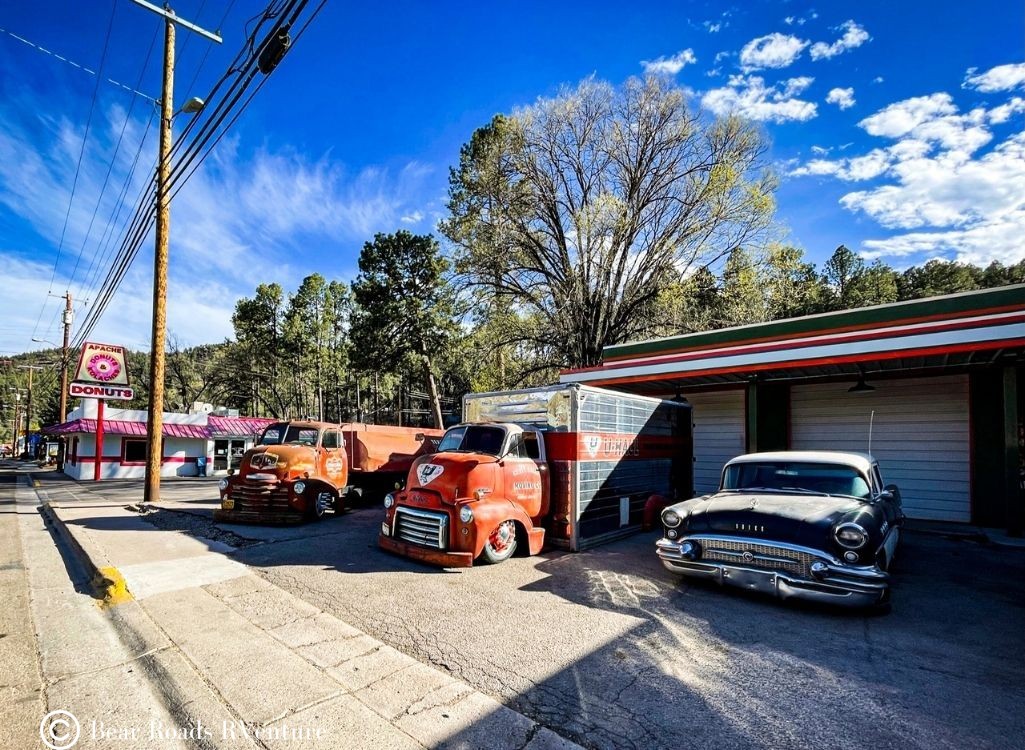Ruidoso Old Cars