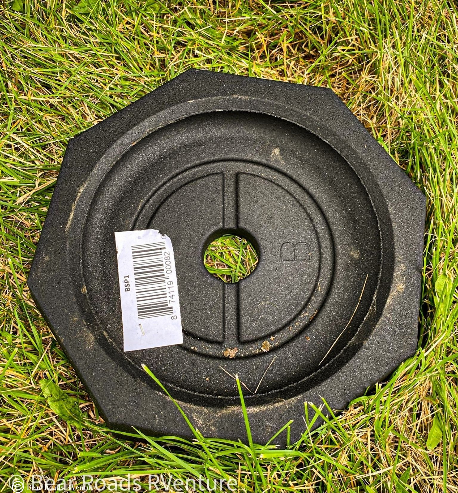 SnapPad for permanent jacks