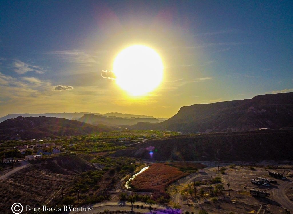 Sunseta at Maverick Ranch