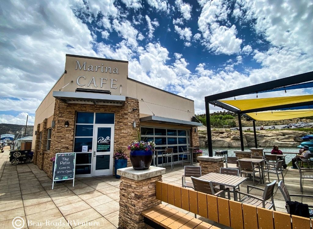 The Patio Restaurant