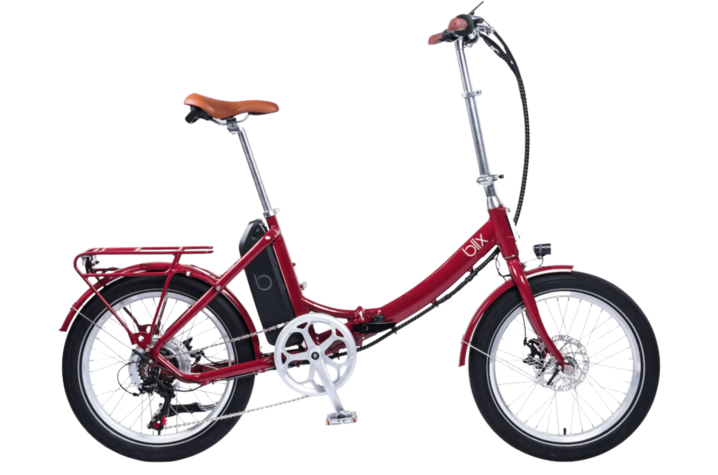 Vika Plus Flex Folding eBike
